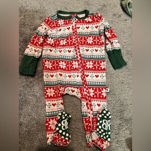 Bums and roses, little bum bum footie​